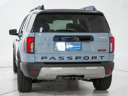 New 2026 Honda Passport TrailSport image 7
