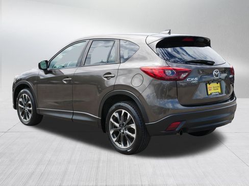 Used 2016 MAZDA CX-5 Grand Touring AWD/4WD image 5