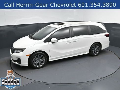 Used 2025 Honda Odyssey Touring image 33