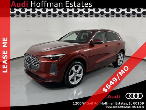 Used 2025 Audi Q5 Premium Plus w/ Premium Plus image 1