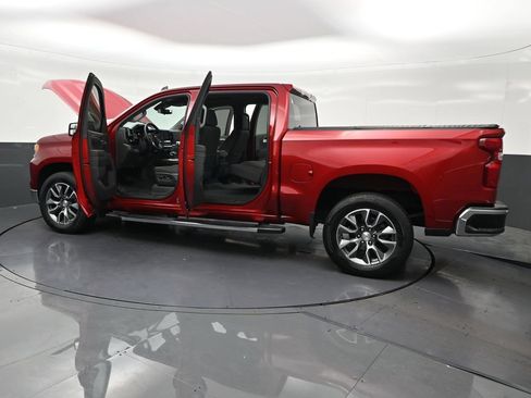 Used 2024 Chevrolet Silverado 1500 LT RWD image 33