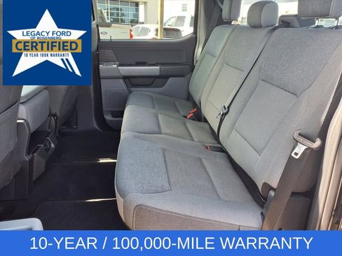 Used 2025 Ford F150 XLT w/ Equipment Group 301A Standard image 26