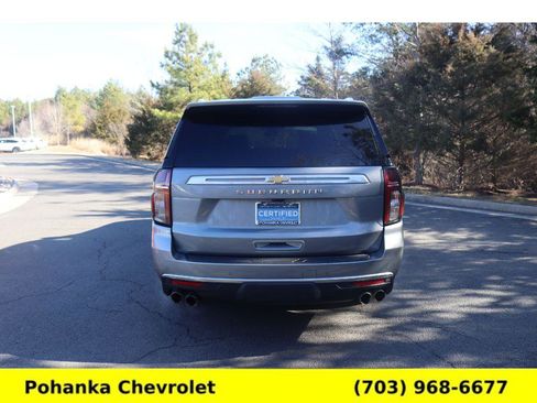Certified 2024 Chevrolet Suburban High Country image 6