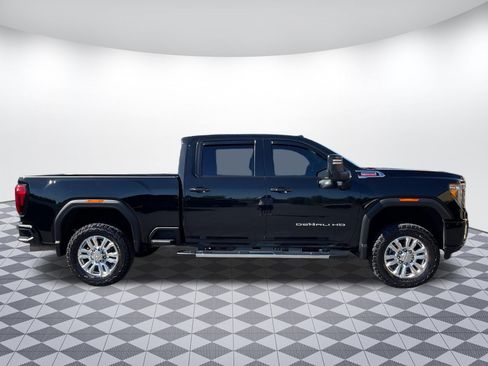 Used 2020 GMC Sierra 2500 Denali w/ Denali Ultimate Package AWD/4WD image 2