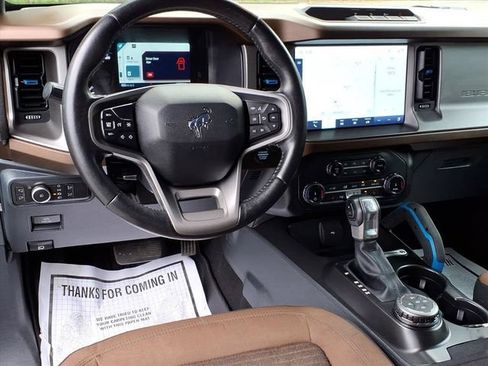 Certified 2022 Ford Bronco Outer Banks AWD/4WD image 14