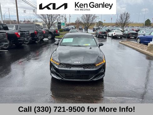 Certified 2023 Kia K5 GT-Line w/ GT-Line Premium Package image 5