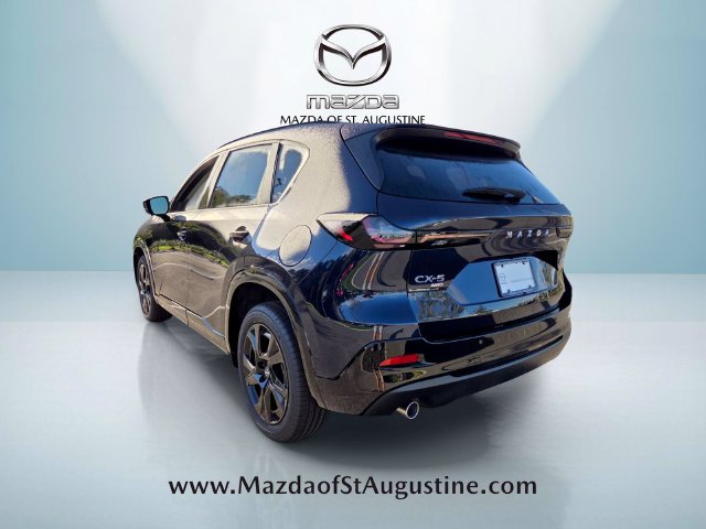 New 2026 MAZDA CX-5 2.5 S w/ Premium Package AWD/4WD image 3