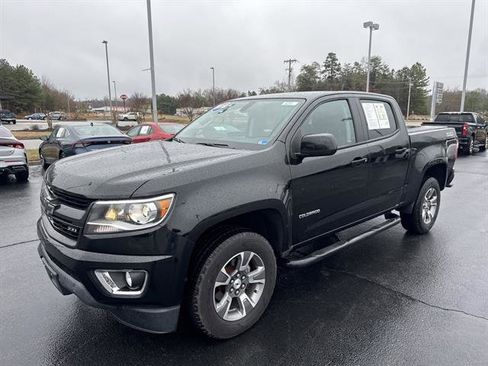 Used 2016 Chevrolet Colorado Z71 image 3