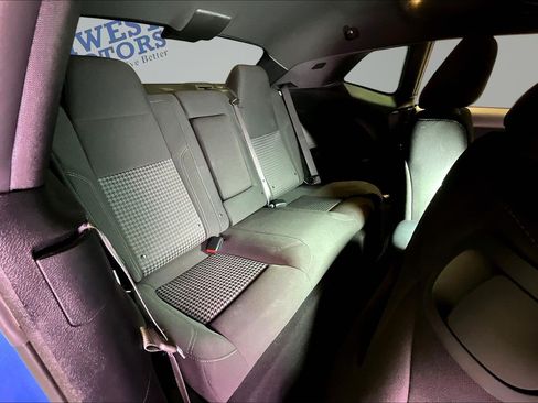 Used 2023 Dodge Challenger SXT RWD image 24