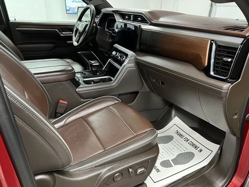 Used 2023 GMC Sierra 1500 Denali w/ Denali Reserve Package image 54