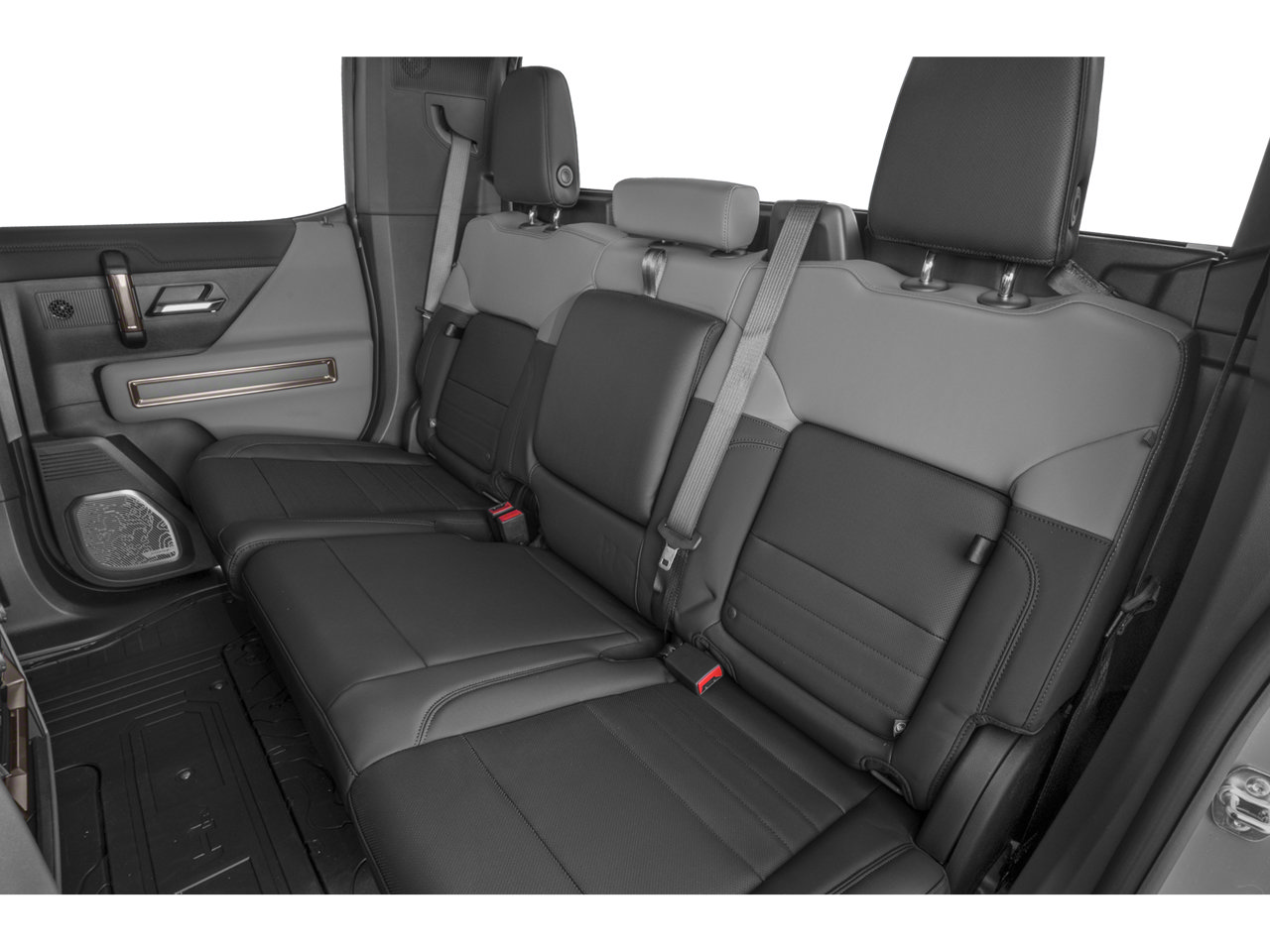 New 2025 GMC Hummer EV 3X AWD/4WD image 44