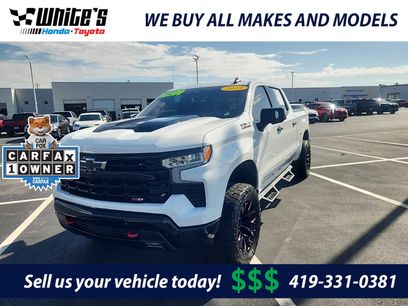 Used 2024 Chevrolet Silverado 1500 LT Trail Boss w/ LT Trail Boss Premium Package