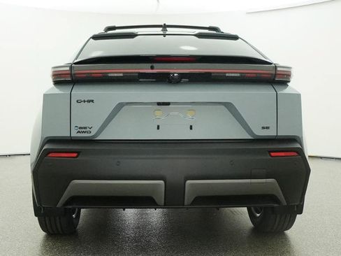 New 2026 Toyota C-HR AWD/4WD image 15