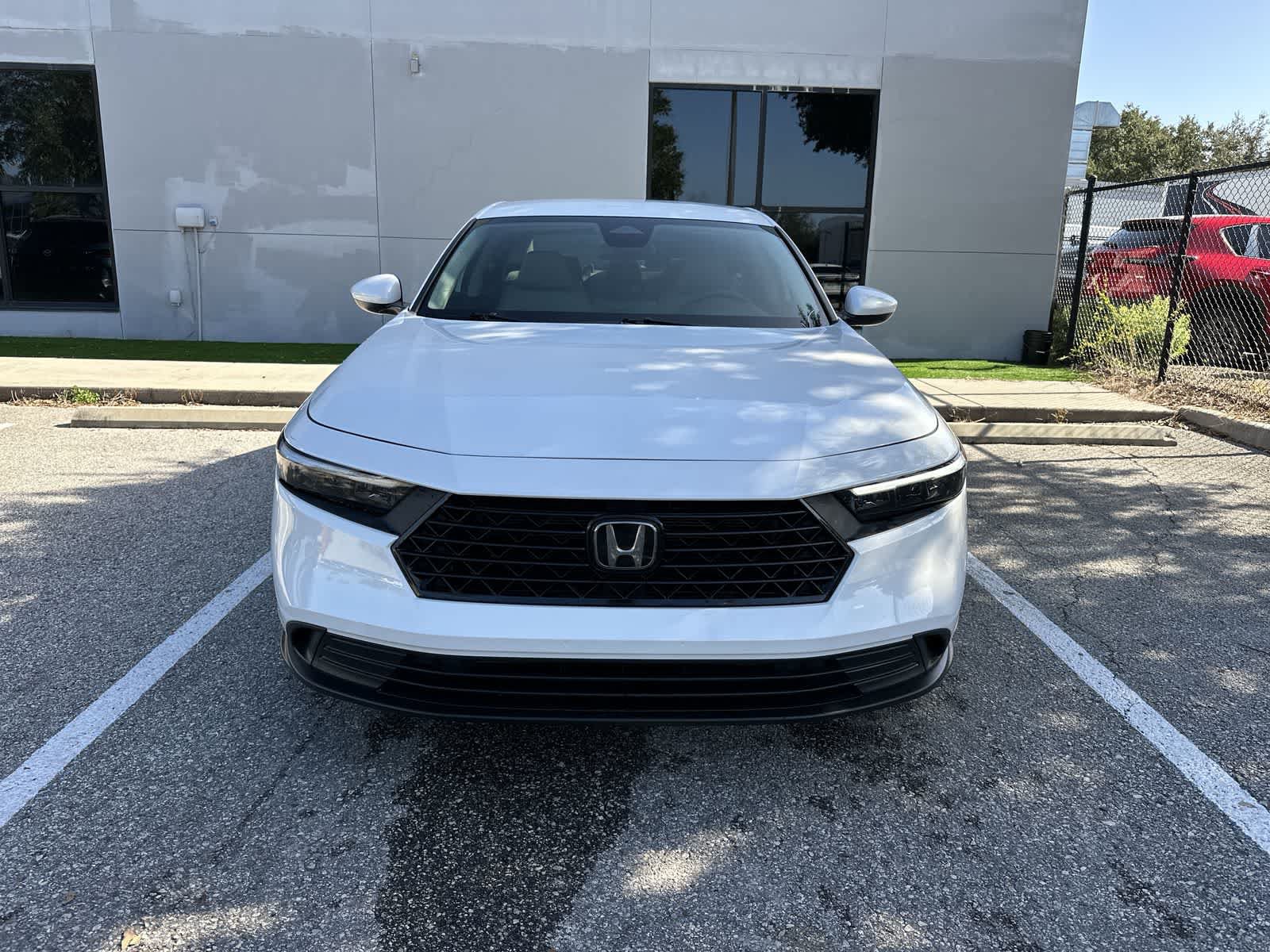 Used 2024 Honda Accord LX image 12