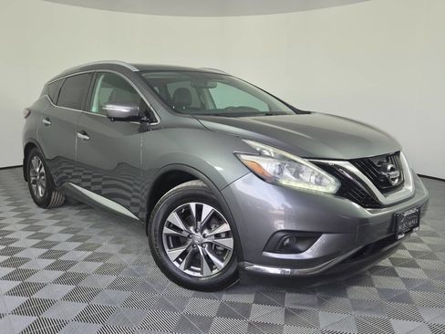 Used 2015 Nissan Murano SL w/ SL Technology Package AWD/4WD image 1