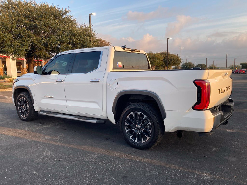 Used 2023 Toyota Tundra Limited RWD image 5