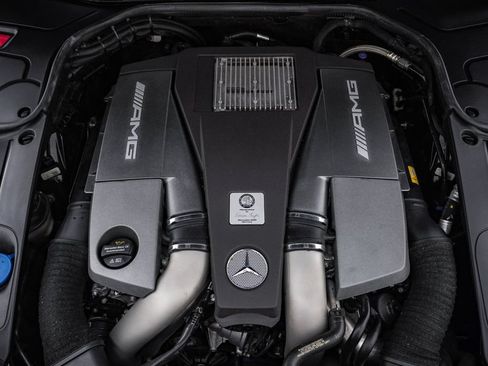 Used 2017 Mercedes-Benz S 63 AMG 4MATIC Cabriolet image 36
