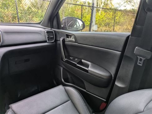 Used 2022 Kia Sportage Nightfall Edition w/ Nightfall Fwd Premium Package image 19
