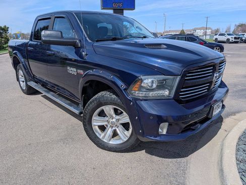 Used 2014 RAM 1500 Sport w/ Trailer Tow Group image 3