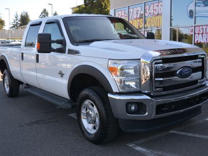 Used 2014 Ford F250 XLT w/ FX4 Off-Road Package