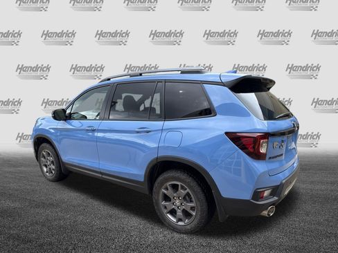 Used 2024 Honda Passport TrailSport image 8