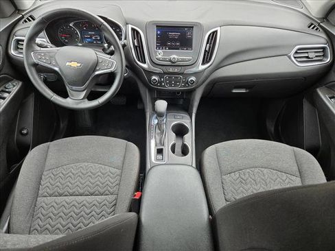 Used 2024 Chevrolet Equinox LT AWD/4WD image 16