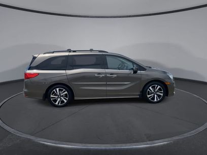 Used 2019 Honda Odyssey Elite