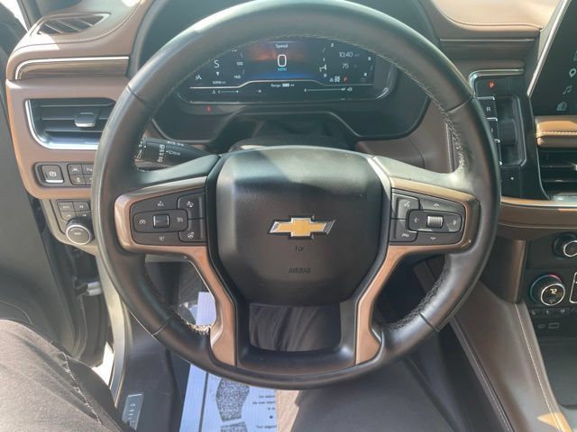Used 2024 Chevrolet Tahoe High Country AWD/4WD image 14