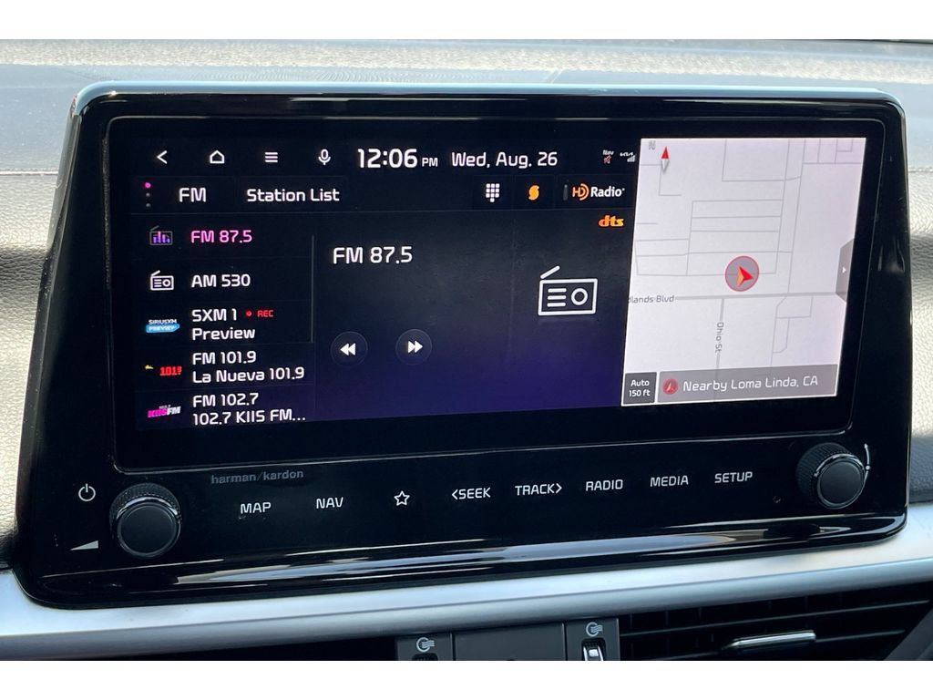Used 2022 Kia Forte GT FWD image 26
