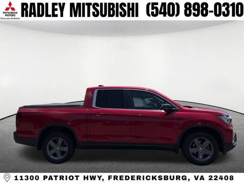 Used 2022 Honda Ridgeline RTL image 19
