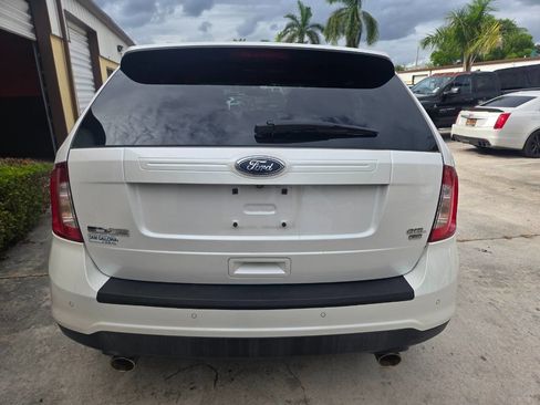 Used 2013 Ford Edge SEL AWD/4WD image 5