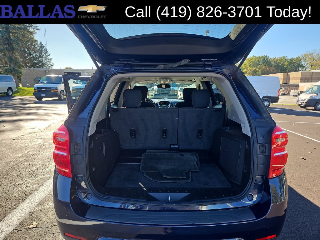 Certified 2017 Chevrolet Equinox LT w/ Convenience Package FWD image 22