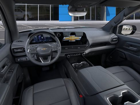 New 2026 Chevrolet Silverado EV LT image 15