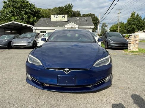 Used 2017 Tesla Model S 75D AWD/4WD image 9