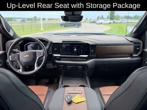 Used 2026 Chevrolet Silverado 3500 High Country w/ High Country Premium Package AWD/4WD image 7