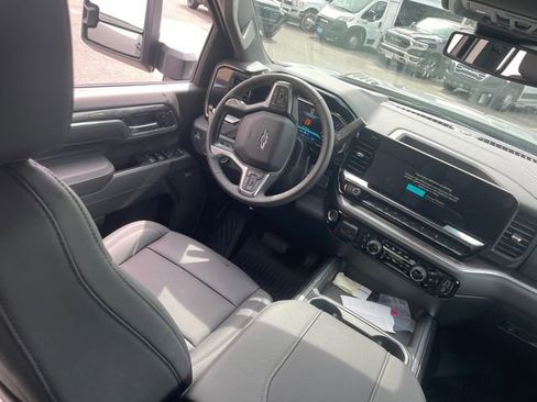 New 2026 Chevrolet Silverado 2500 LTZ w/ LTZ Plus Package AWD/4WD image 18