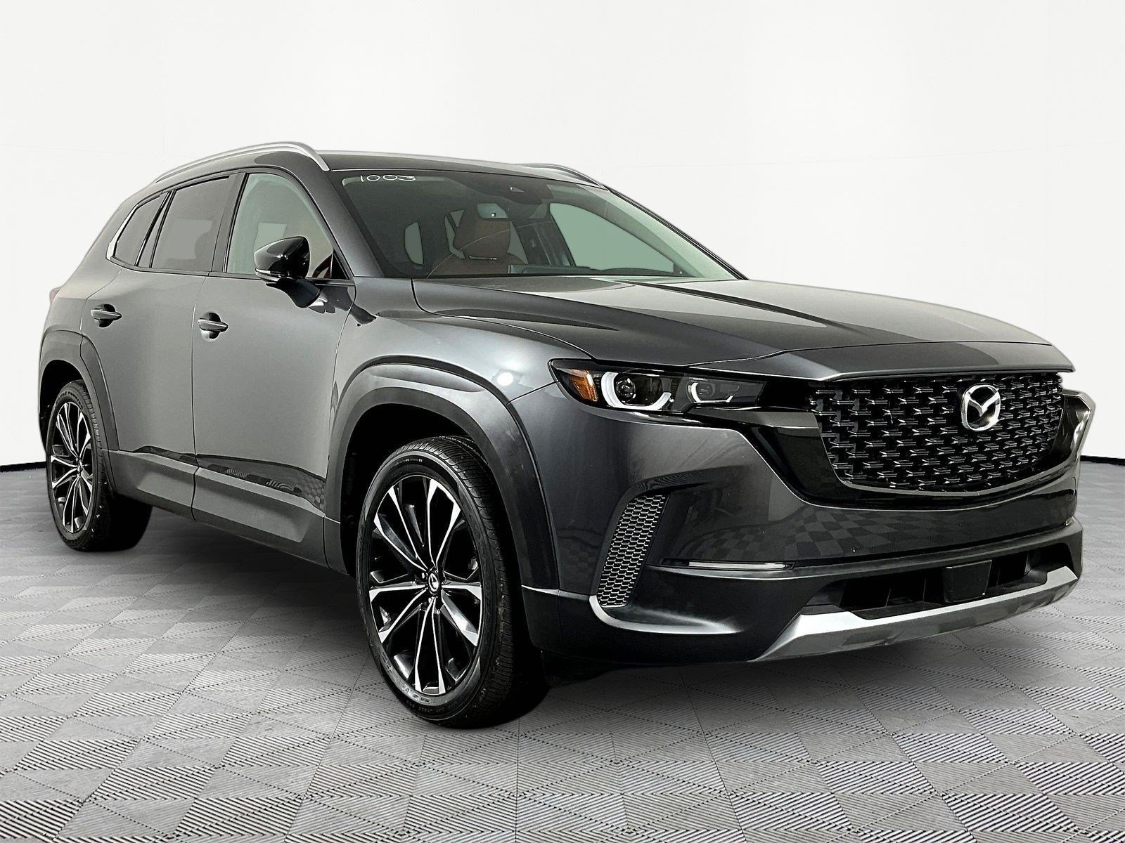 Used 2024 MAZDA CX-50 AWD 2.5 Turbo w/ Cargo Package image 3
