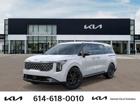 New 2026 Kia Carnival SX Prestige FWD image 1