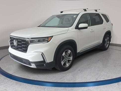 Used 2024 Honda Pilot EX-L image 1