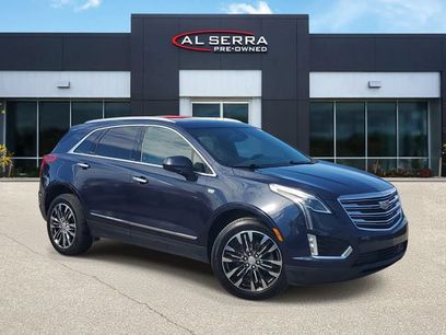 Used 2017 Cadillac XT5 Premium Luxury