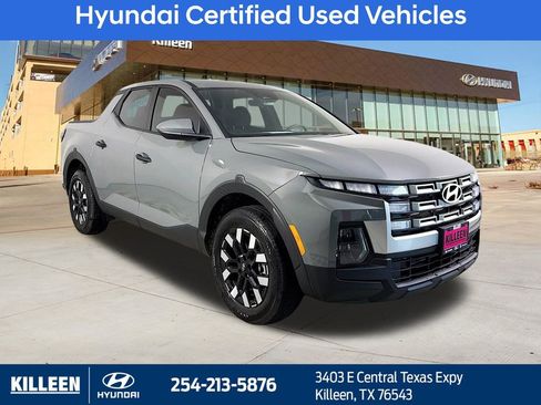 Used 2025 Hyundai Santa Cruz SE image 1