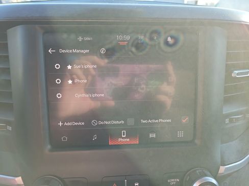 Used 2023 RAM 3500 Big Horn w/ Level 1 Equipment Group image 7