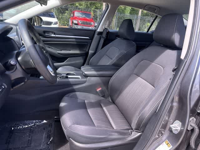 Used 2022 Nissan Altima 2.5 SV FWD image 23