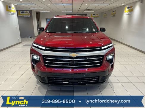 Used 2026 Chevrolet Traverse High Country w/ LPO, Floor Liner Package AWD/4WD image 29