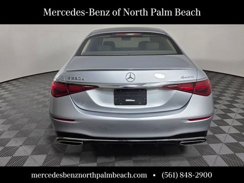 Used 2024 Mercedes-Benz S 580e S 580e image 5