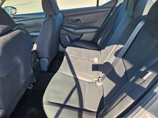 Used 2025 Nissan Sentra S FWD image 25