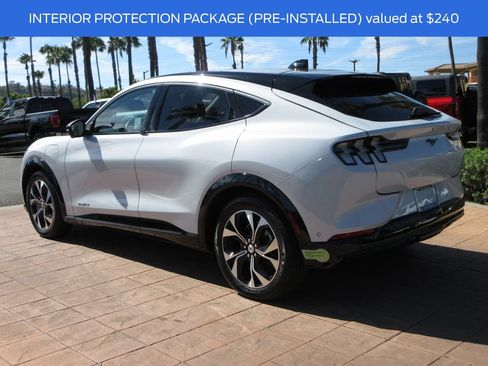 Certified 2023 Ford Mustang Mach-E Premium RWD image 2
