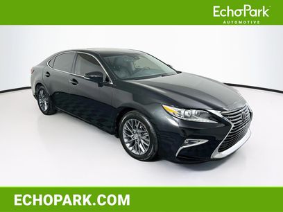 Used 2018 Lexus ES 350 w/ Navigation System Package