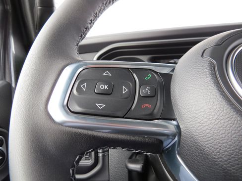 New 2026 Jeep Wrangler Sahara image 22