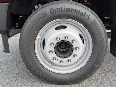 New 2026 Ford F450 XL w/ Ambulance Prep Package image 13